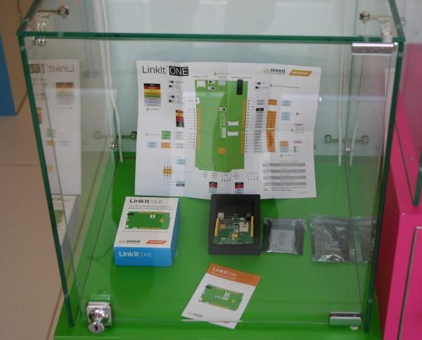 Стенд MediaTek Labs на фестивале Geek Picnic 2015