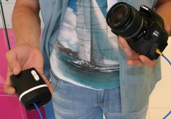 Стенд MediaTek Labs на фестивале Geek Picnic 2015