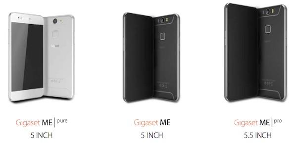 Смартфоны Gigaset ME:, фото 2