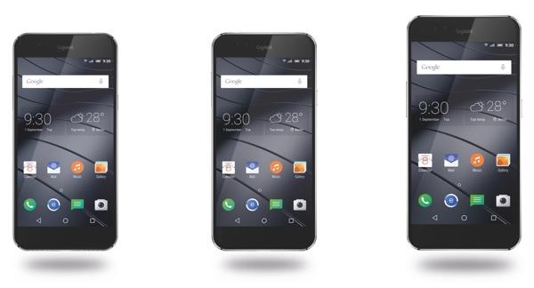 Смартфоны Gigaset ME:, фото 12