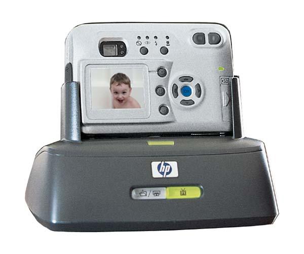 Новые цифровые камеры HP Photosmart 812 и Photosmart 120, фото 5