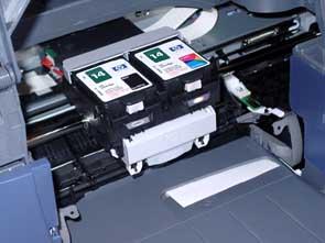 Новое многофункциональное устройство (All-in-One) HP OfficeJet d125xi, фото 3