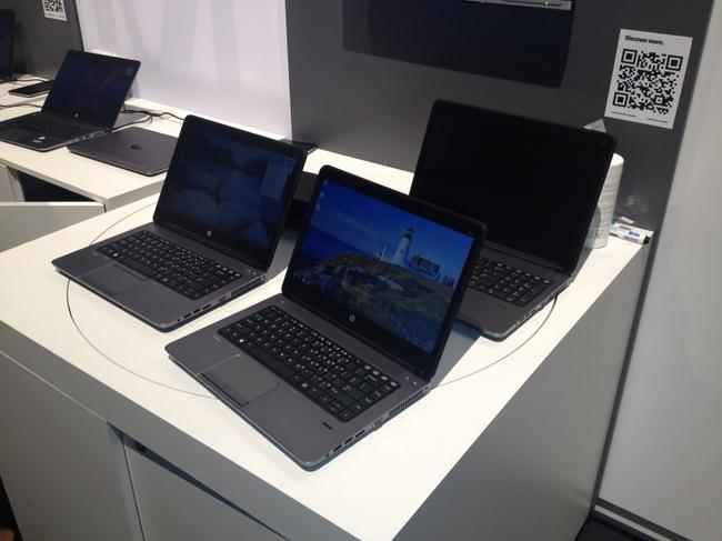 Конференция Hewlett-Packard Discover 2013, часть 2:, фото 14