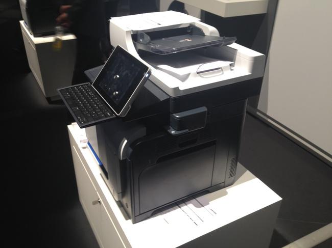 Конференция Hewlett-Packard Discover 2013, часть 2:, фото 11