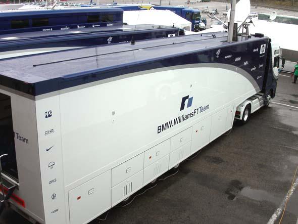Команда BMW WilliamsF1, фото 5