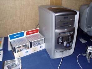 HP Lab University 2002, фото 7