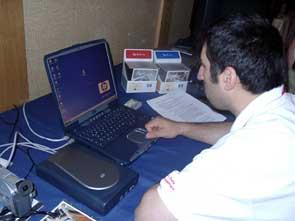 HP Lab University 2002, фото 11