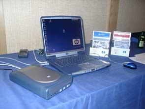 HP Lab University 2002, фото 8