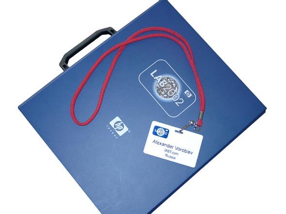 HP Lab University 2002, фото 34