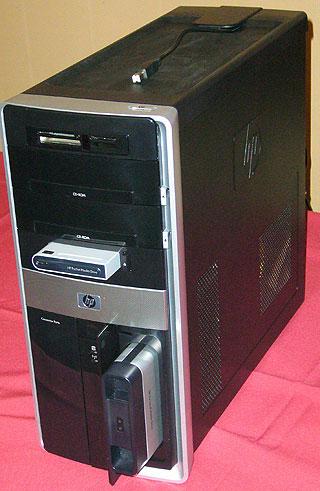 HP Lab University 2007, фото 3