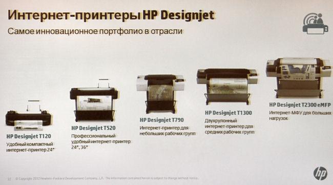 HP представляет недорогие профессиональные принтеры для широкоформатной печати (24 или 36 дюймов):, фото 16