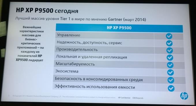 Анонсы новых устройств Hewlett-Packard, фото 8