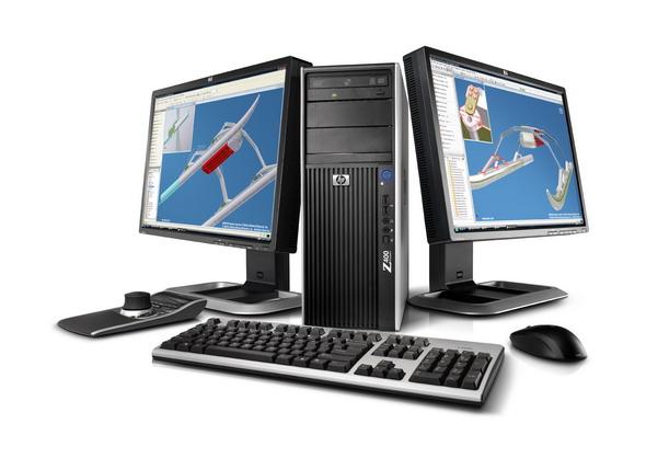 HP предлагает новый подход в проектировании и обслуживании рабочих станций, фото 49