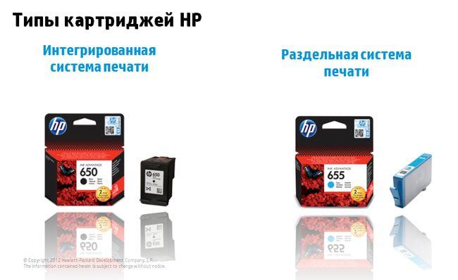 Что такое Hewlett-Packard Ink Advantage?, фото 19