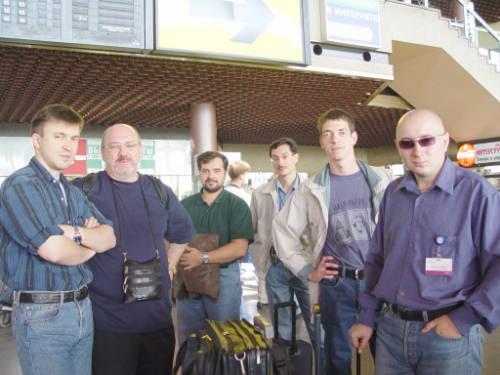 IDF Fall 2003, фото 2
