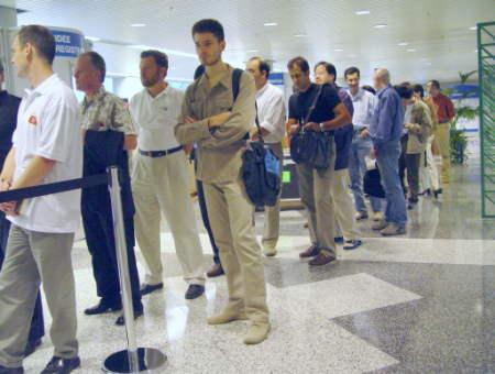 IDF Fall 2003, часть 2, фото 2