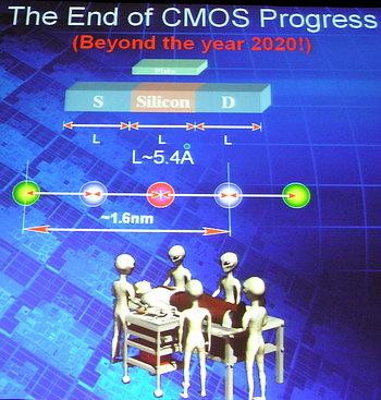 Intel Developer Forum 2005: День нулевой, фото 10
