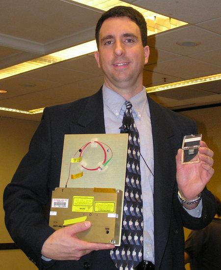 Intel Developer Forum 2005: День нулевой, фото 21