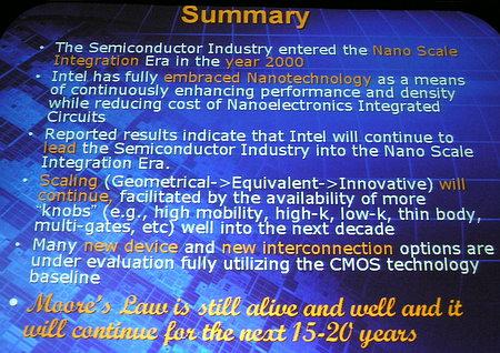 Intel Developer Forum 2005: День нулевой, фото 12