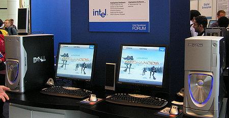 Подводим итоги IDF Spring 2005, фото 39