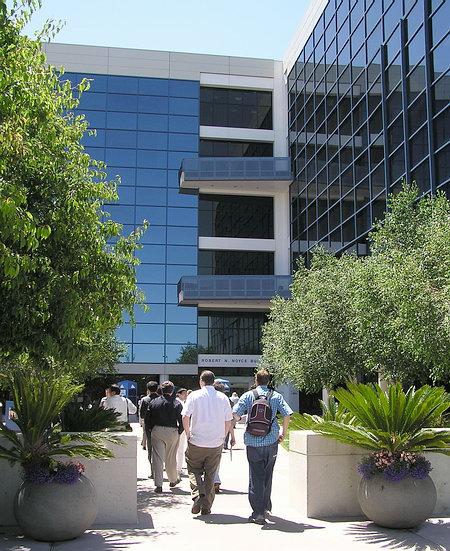 Intel Research Day 2005, фото 1