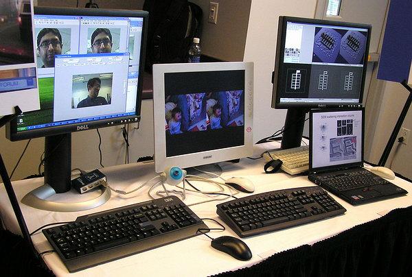 Intel Research Day 2005, фото 28