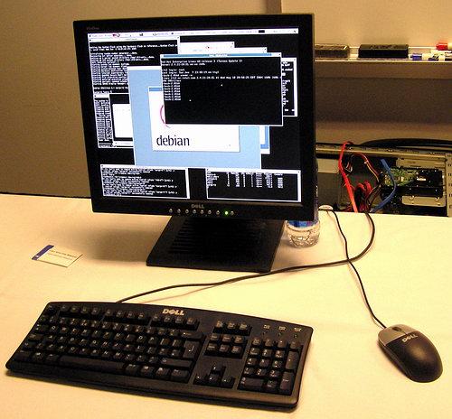 Intel Research Day 2005, фото 17