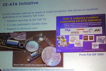 Intel Developer Forum 2006: день нулевой, будущее мобильных устройств, фото 19