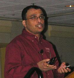 Intel Developer Forum 2006: день нулевой, R&D, фото 16