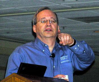 Intel Developer Forum 2006: день нулевой, R&D, фото 2