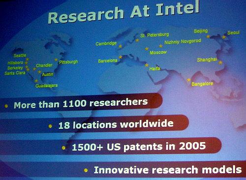 Intel Developer Forum 2006: день нулевой, R&D, фото 3