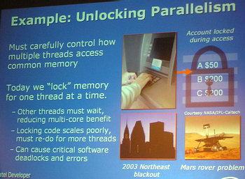 Intel Developer Forum 2006: день нулевой, R&D, фото 12