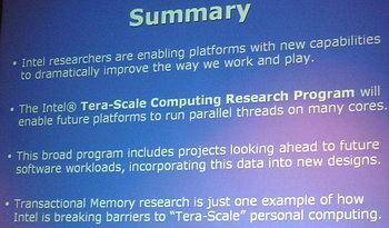 Intel Developer Forum 2006: день нулевой, R&D, фото 15