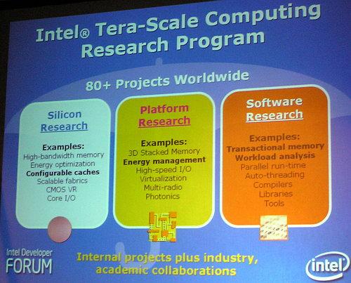 Intel Developer Forum 2006: день нулевой, R&D, фото 9