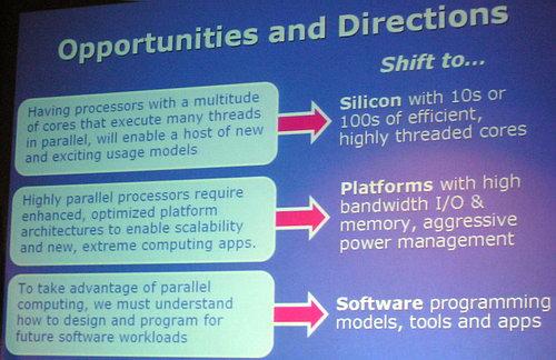 Intel Developer Forum 2006: день нулевой, R&D, фото 10