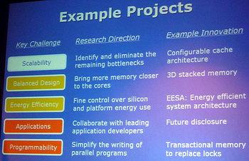 Intel Developer Forum 2006: день нулевой, R&D, фото 11