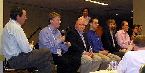 Intel Developer Forum 2006: день нулевой, будущее мобильных устройств, фото 9