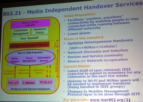 Intel Developer Forum 2006: день нулевой, будущее мобильных устройств, фото 17
