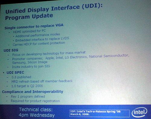 Intel Developer Forum 2006: день нулевой, будущее мобильных устройств, фото 10