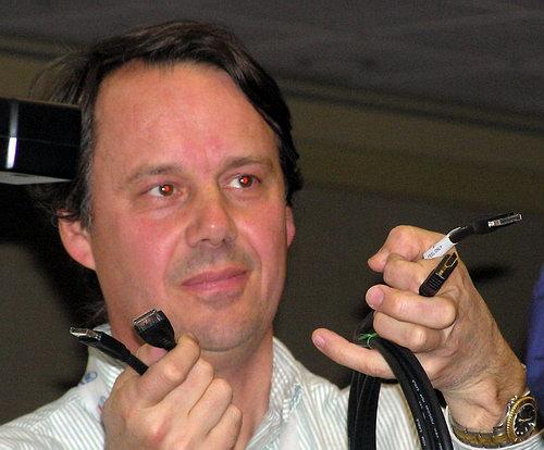 Intel Developer Forum 2006: день нулевой, будущее мобильных устройств, фото 11