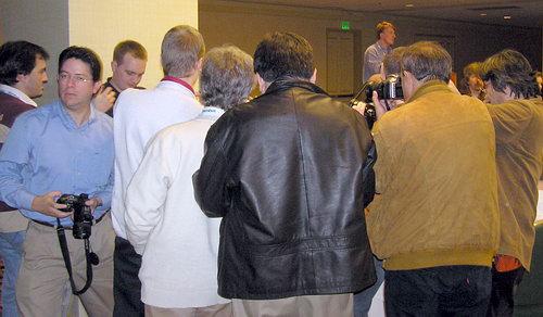 Intel Developer Forum 2006: день нулевой, будущее мобильных устройств, фото 13