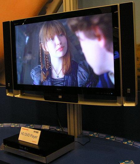 Intel Developer Forum 2006: High-Definition картинки с выставки, фото 38
