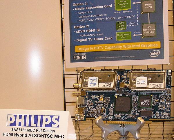 Intel Developer Forum 2006: High-Definition картинки с выставки, фото 23