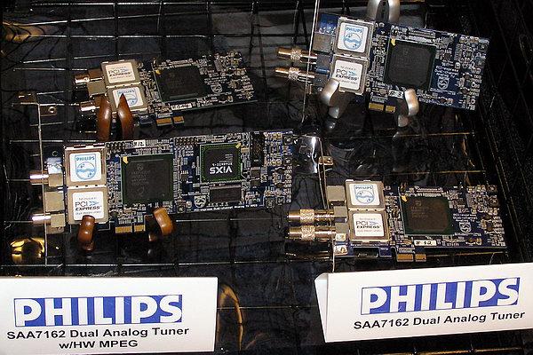 Intel Developer Forum 2006: High-Definition картинки с выставки, фото 25