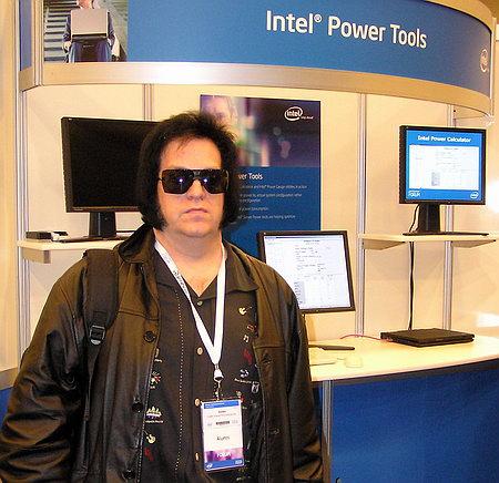 Intel Developer Forum 2006: High-Definition картинки с выставки, фото 39