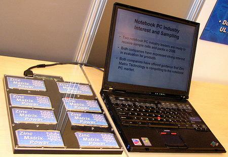 Intel Developer Forum 2006: выставка в картинках., фото 21