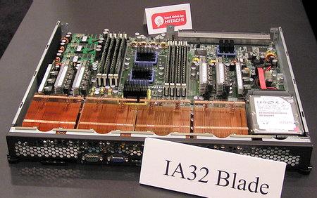 Intel Developer Forum 2006: выставка в картинках., фото 31