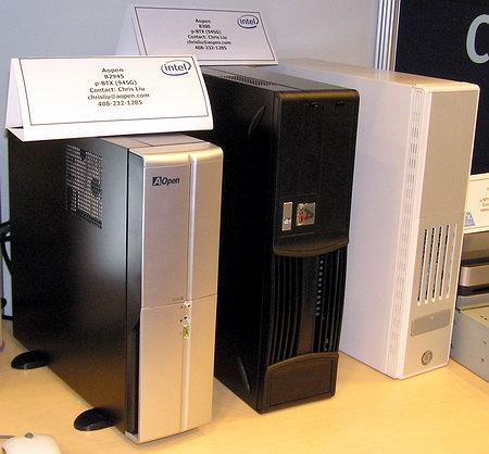 Intel Developer Forum 2006: выставка в картинках., фото 41
