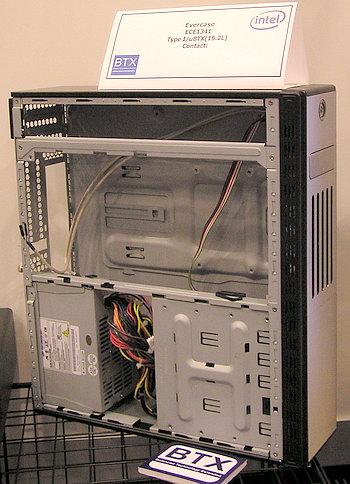 Intel Developer Forum 2006: выставка в картинках., фото 46