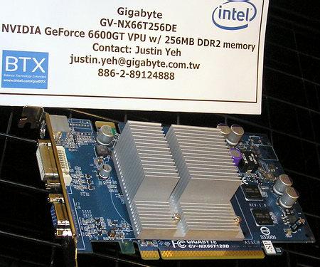 Intel Developer Forum 2006: выставка в картинках., фото 48